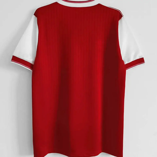 Maglia Retro Arsenal Home 1983/84_maglia_calcio_prezzo_basso_ L’OutfitdelCalcio.