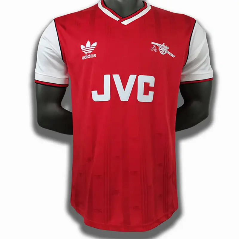 Retro Arsenal Home Shirt 1986/87