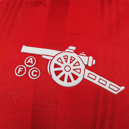 Retro Arsenal Home Shirt 1986/87