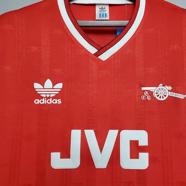 Maglia Retro Arsenal Home 1988/89_maglia_calcio_prezzo_basso_ L’OutfitdelCalcio.