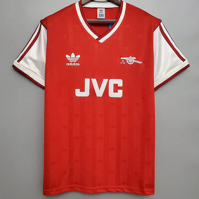 Maglia Retro Arsenal Home 1988/89_maglia_calcio_prezzo_basso_ L’OutfitdelCalcio.