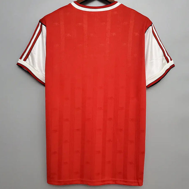 Maglia Retro Arsenal Home 1988/89_maglia_calcio_prezzo_basso_ L’OutfitdelCalcio.