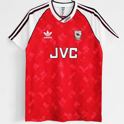 Retro Arsenal Home Jersey 1990/91