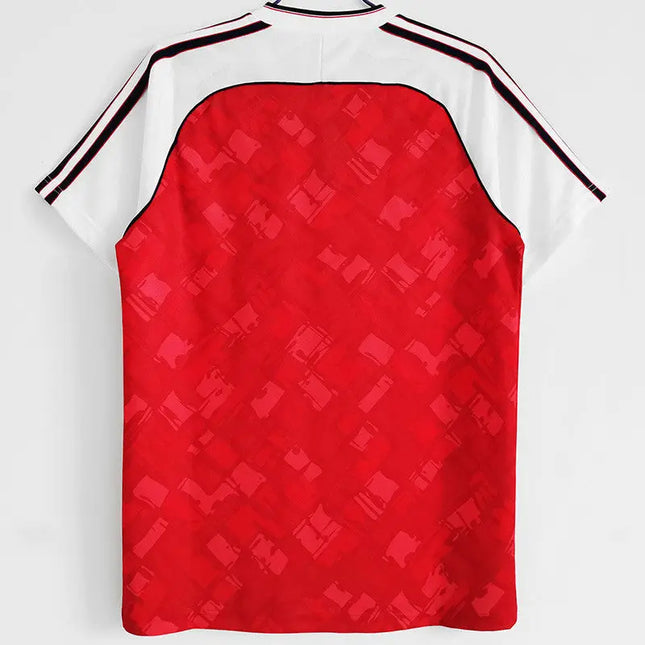 Maglia Retro Arsenal Home 1990/91_maglia_calcio_prezzo_basso_ L’OutfitdelCalcio.