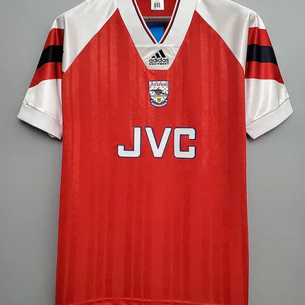Retro Arsenal Home Shirt 1992/93