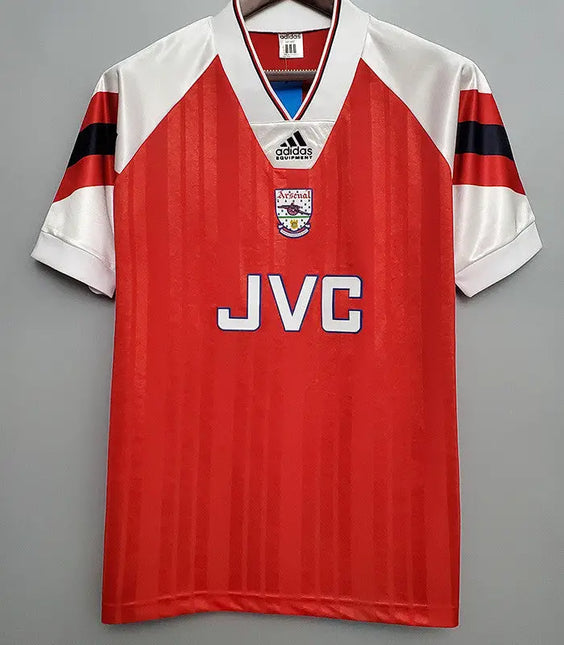 Maglia Retro Arsenal Home 1992/93_maglia_calcio_prezzo_basso_ L’OutfitdelCalcio.