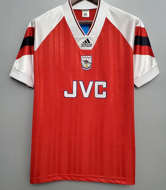 Retro Arsenal Home Shirt 1992/93