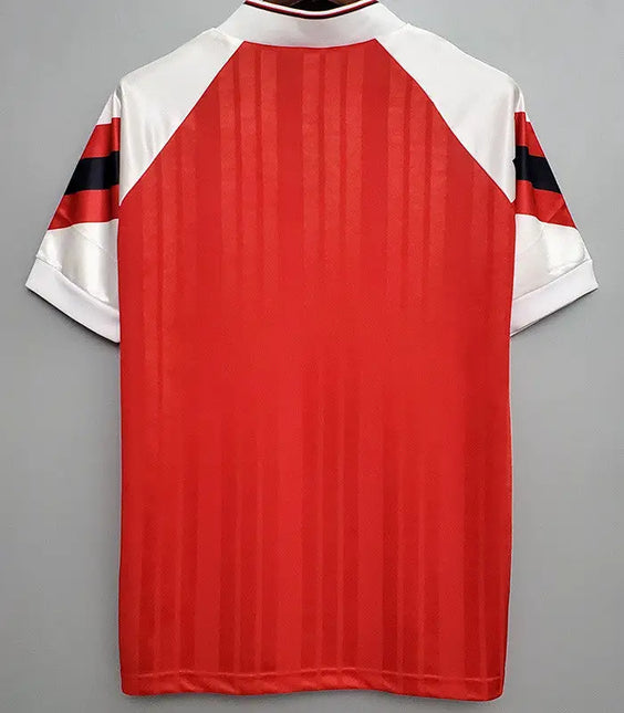 Maglia Retro Arsenal Home 1992/93_maglia_calcio_prezzo_basso_ L’OutfitdelCalcio.