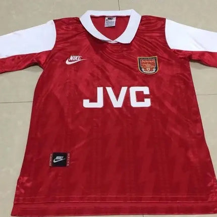 Retro Arsenal Home Shirt 1995/96
