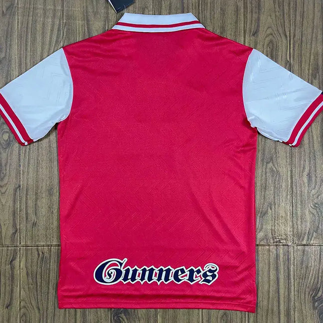 Maglia Retro Arsenal Home 1996/97_maglia_calcio_prezzo_basso_ L’OutfitdelCalcio.