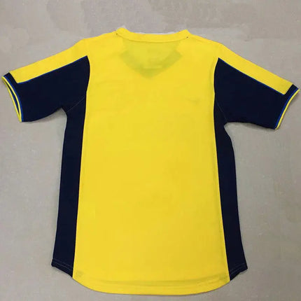 Arsenal Retro Home Shirt 1999/2000