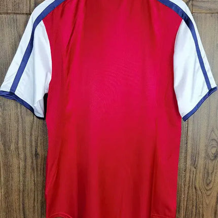 Arsenal 2000/01 Retro Home Shirt