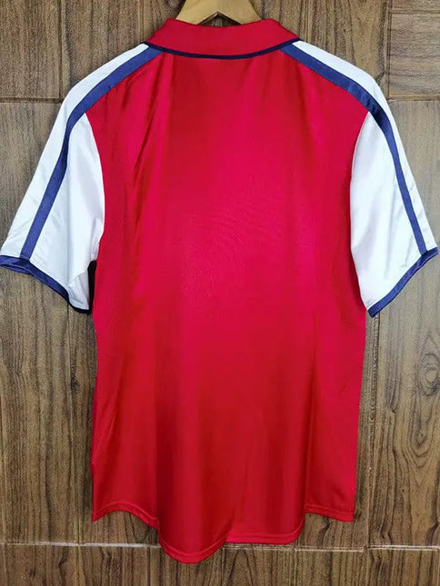 Maglia Retro Arsenal Home 2000/01_maglia_calcio_prezzo_basso_ L’OutfitdelCalcio.