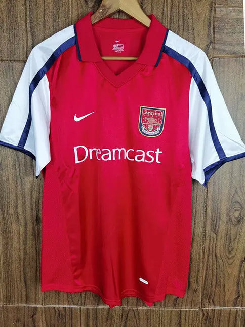 Maglia Retro Arsenal Home 2000/01_maglia_calcio_prezzo_basso_ L’OutfitdelCalcio.