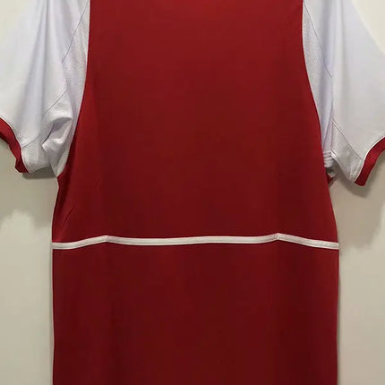 Arsenal 2002/03 Retro Home Shirt