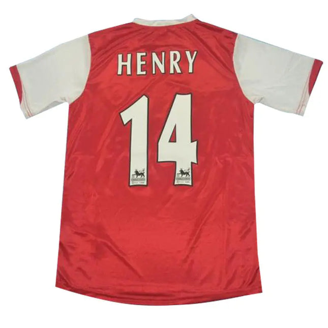 Maglia Retro Arsenal Home 2006/07_maglia_calcio_prezzo_basso_ L’OutfitdelCalcio.