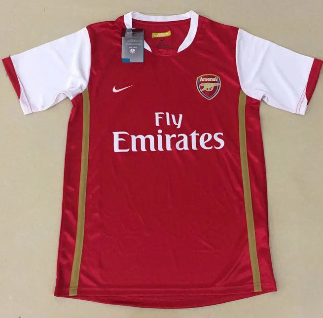 Maglia Retro Arsenal Home 2006/07_maglia_calcio_prezzo_basso_ L’OutfitdelCalcio.