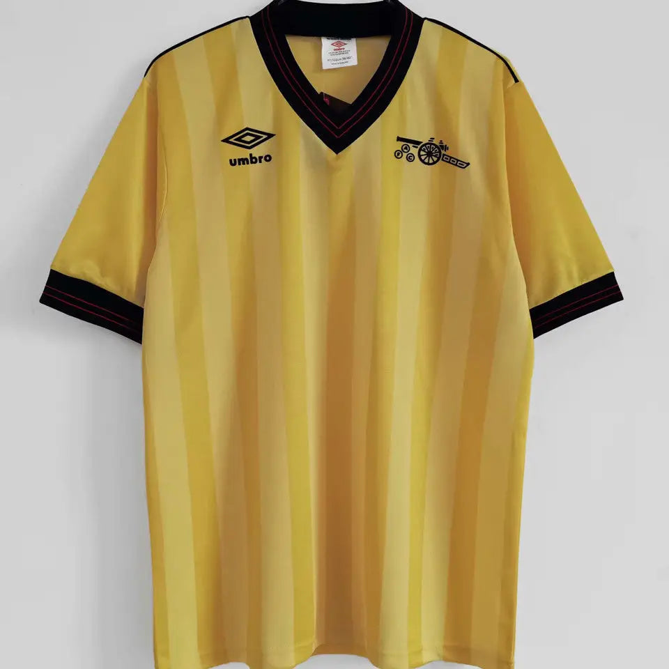Retro Arsenal Away Shirt 1983/84