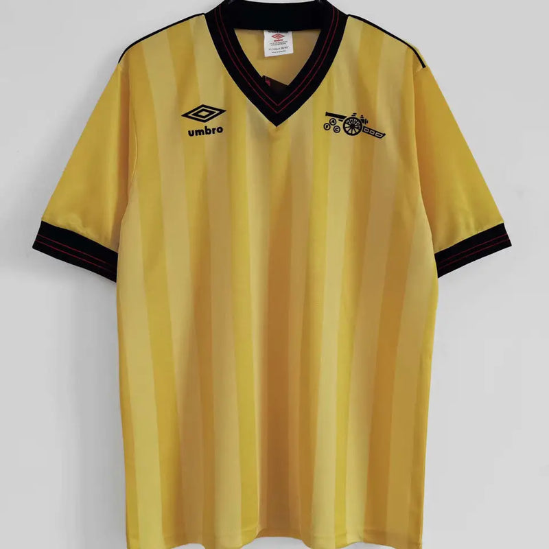 Retro Arsenal Away Shirt 1983/84