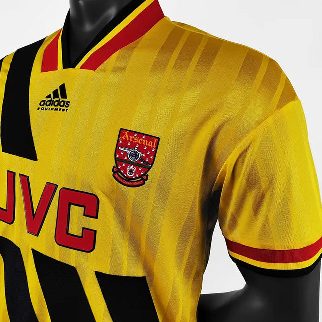 Maglia Retro Arsenal Trasferta 1993/94_maglia_calcio_prezzo_basso_ L’OutfitdelCalcio.