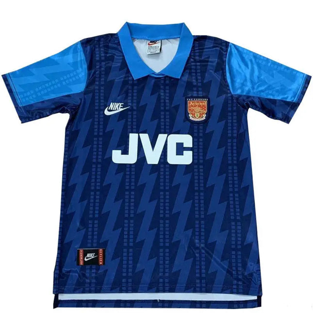 Maglia Retro Arsenal Trasferta 1994/95_maglia_calcio_prezzo_basso_ L’OutfitdelCalcio.