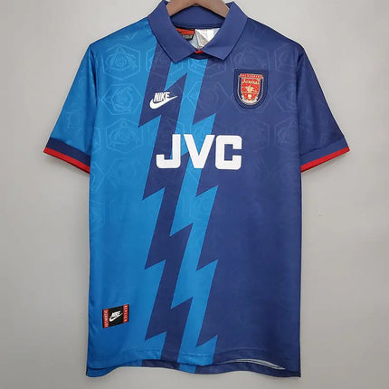 Arsenal Away Retro Shirt 1995/96