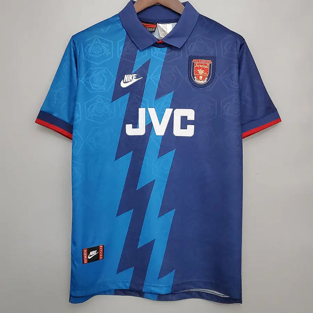 Maglia Retro Arsenal Trasferta 1995/96_maglia_calcio_prezzo_basso_ L’OutfitdelCalcio.