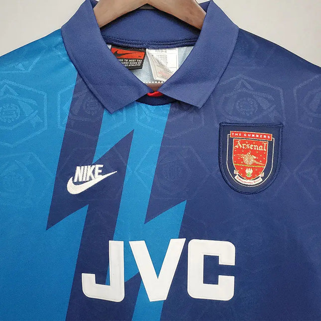 Maglia Retro Arsenal Trasferta 1995/96_maglia_calcio_prezzo_basso_ L’OutfitdelCalcio.