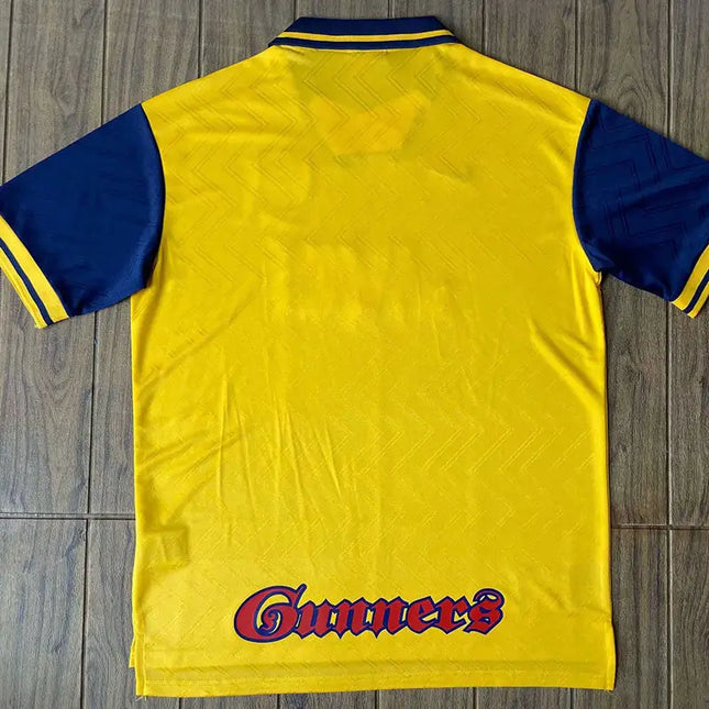 Maglia Retro Arsenal Trasferta 1996/97_maglia_calcio_prezzo_basso_ L’OutfitdelCalcio.