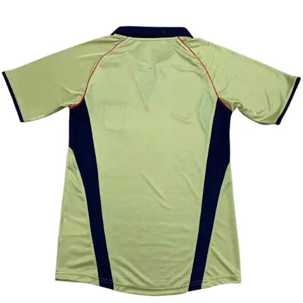 ARSENAL AWAY RETRO SHIRT 2001/02