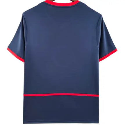 ARSENAL AWAY RETRO SHIRT 2002/03