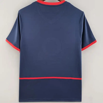 Arsenal Away Retro Jersey 2002/04