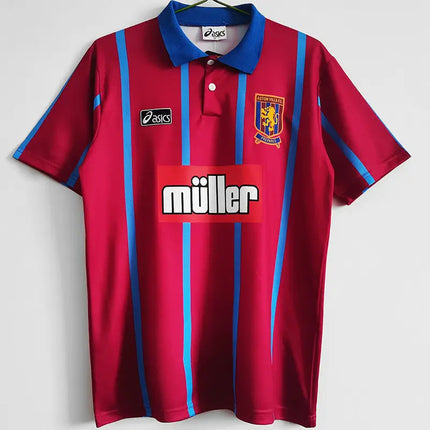 Aston Villa 1993/95 Home Retro Shirt
