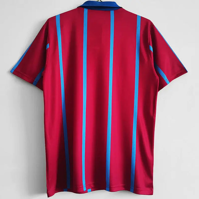 Maglia Retro Aston Villa Home 1993/95_maglia_calcio_prezzo_basso_ L’OutfitdelCalcio.
