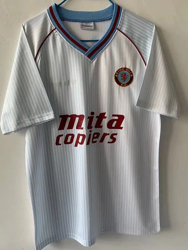 Retro Aston Villa Away Shirt 1988/89