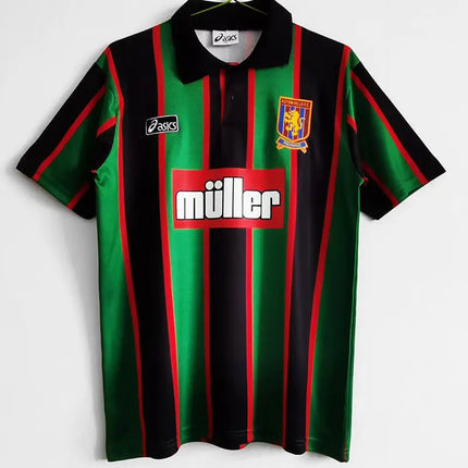 Retro Aston Villa Away Shirt 1993/95