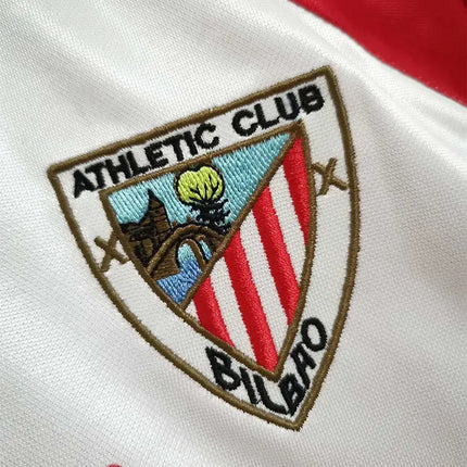 Retro Athletic Bilbao Home Shirt 1997/98