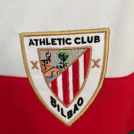Retro Athletic Bilbao Away Shirt 2011/12