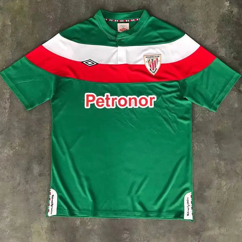 Retro Athletic Bilbao Away Shirt 2011/12