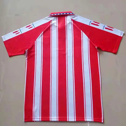 Retro Atletico Madrid Home Shirt 1994/95