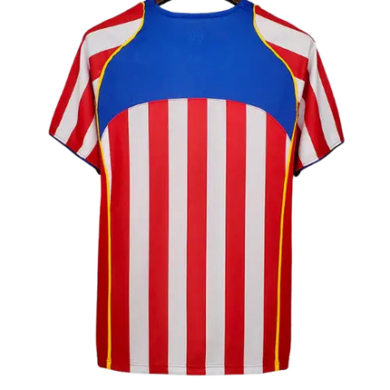 RETRO ATLETICO MADRID HOME JERSEY 2004/05