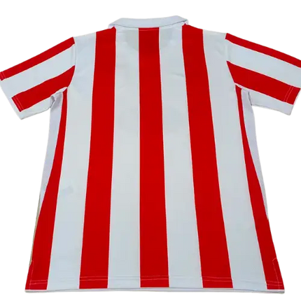 ATLETICO MADRID HOME RETRO JERSEY 2010/11