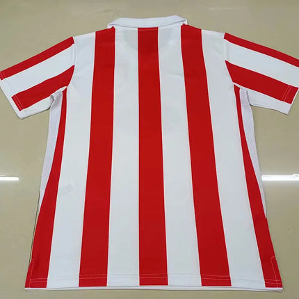 Retro Atletico Madrid Home Jersey 2010/11