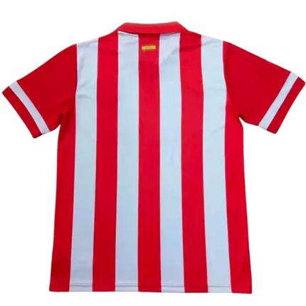 ATLETICO MADRID HOME RETRO JERSEY 2013/14