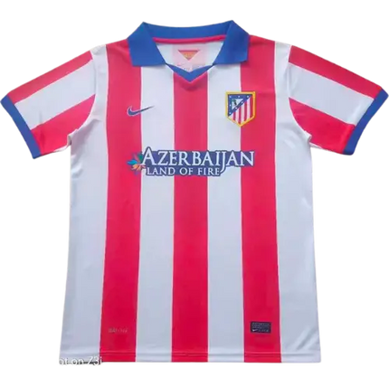 ATLETICO MADRID 2014/15 HOME RETRO JERSEY