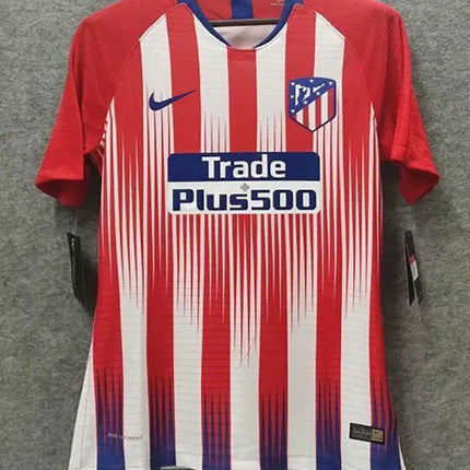 Retro Atletico Madrid Home 2018/19 Jersey