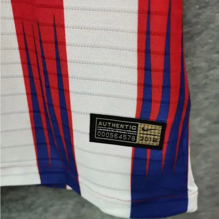Retro Atletico Madrid Home 2018/19 Jersey