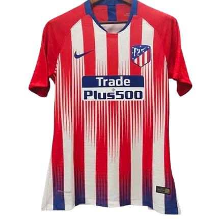 RETRO ATLETICO MADRID HOME JERSEY 2018/19