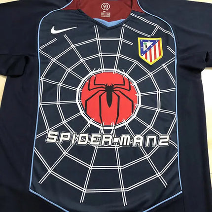 Retro Atlético Madrid Special Edition 2004/05 Shirt