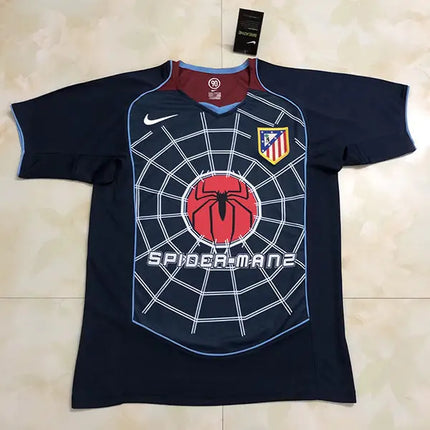 Retro Atlético Madrid Special Edition 2004/05 Shirt